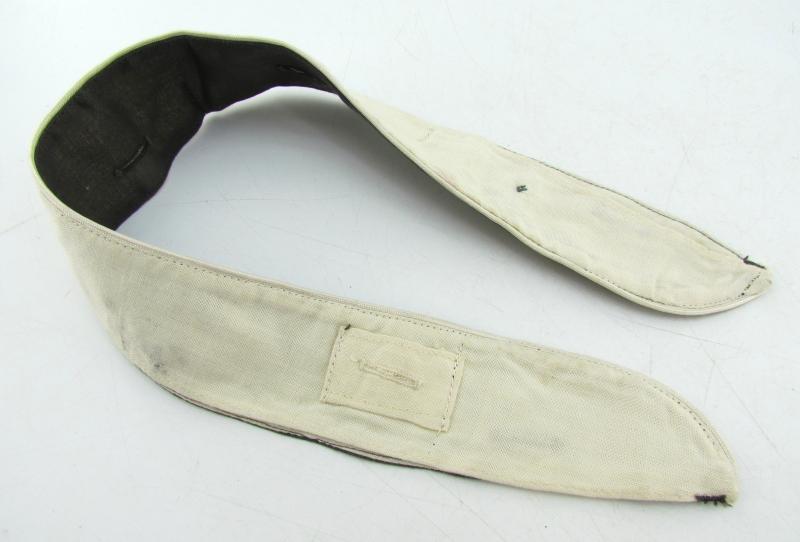 Heer/Waffen-SS tunic Collar liner or Kragenbinde