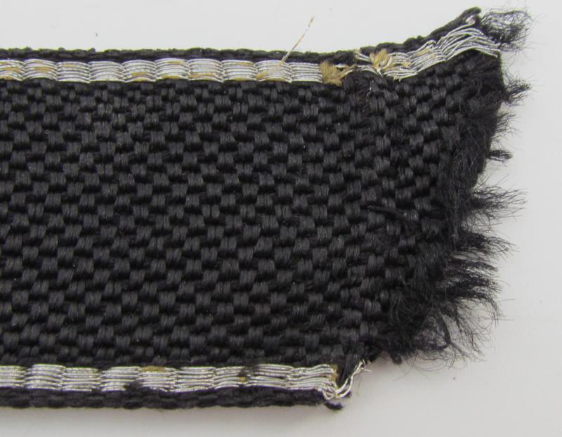 Waffen SS-Standarte ‘Deutschland’ Officers Cufftitle