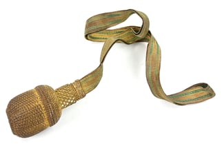 German Senior Forestry Official Dagger Portopee