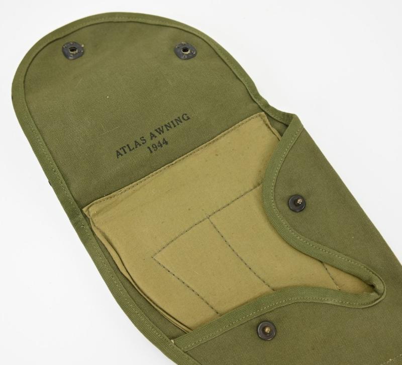 US WW2 .30 Cal M1A1 Folding Stock Scabbard Holster