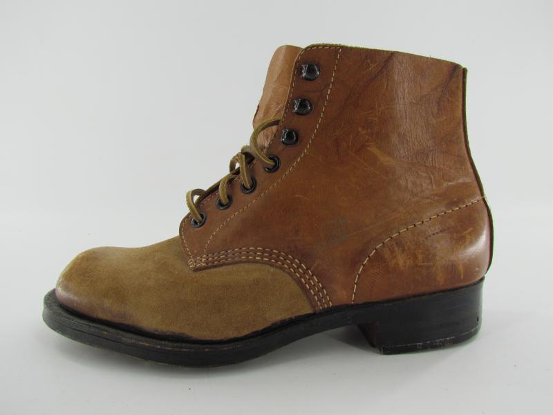 Hitler Youth / Jung Volk Shoes with hobnails