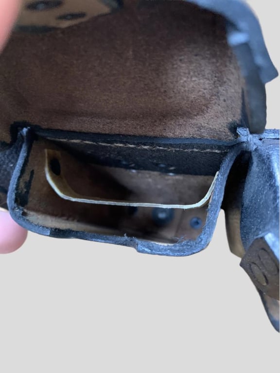 K98 Leather Ammo Pouhes