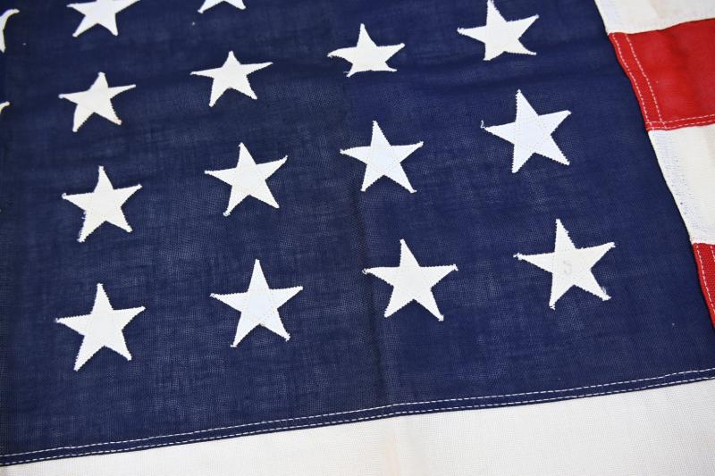US WW2 48 Star Stars & Stripes National Flag with Box