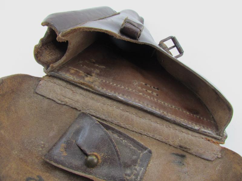 1915 Dated German P08 Luger Holster