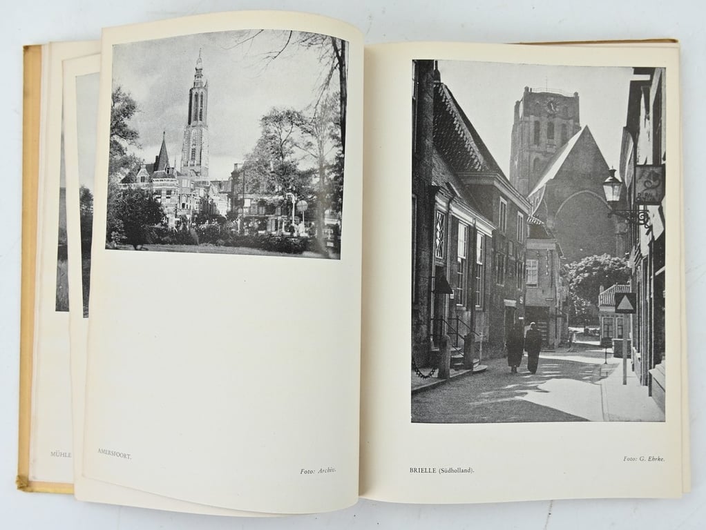 German Book 'Das Gesicht der Niederlande'