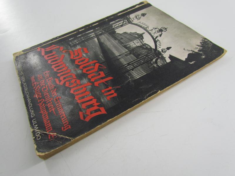 Book : Soldat in Ludwigsburg