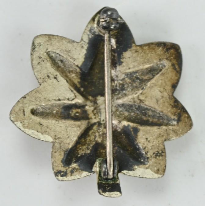 US WW2 Rank Insignia 'LTC'