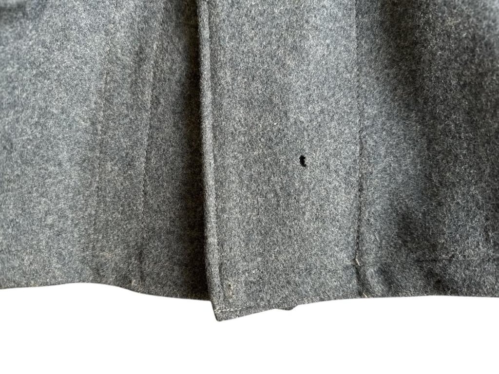 Luftwaffe Signals ( Nachrichten ) NCO Fliegerbluse with Afrika Cufftitle