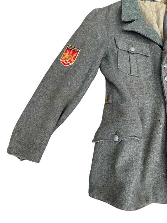 Stahlhelmbund Tunic in Very Good Condition...Rare