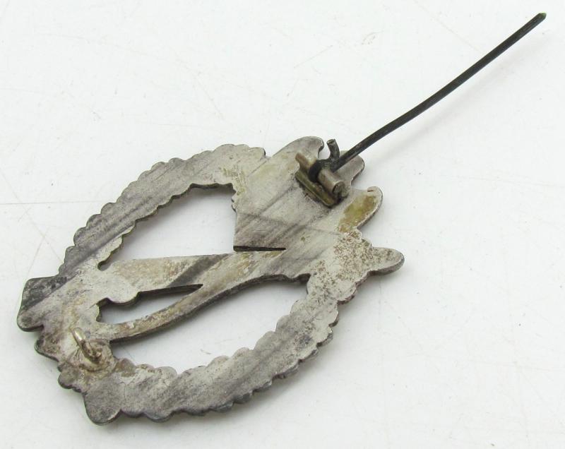 Infantry Assault Badge in Silver ( Sturmabzeichen )