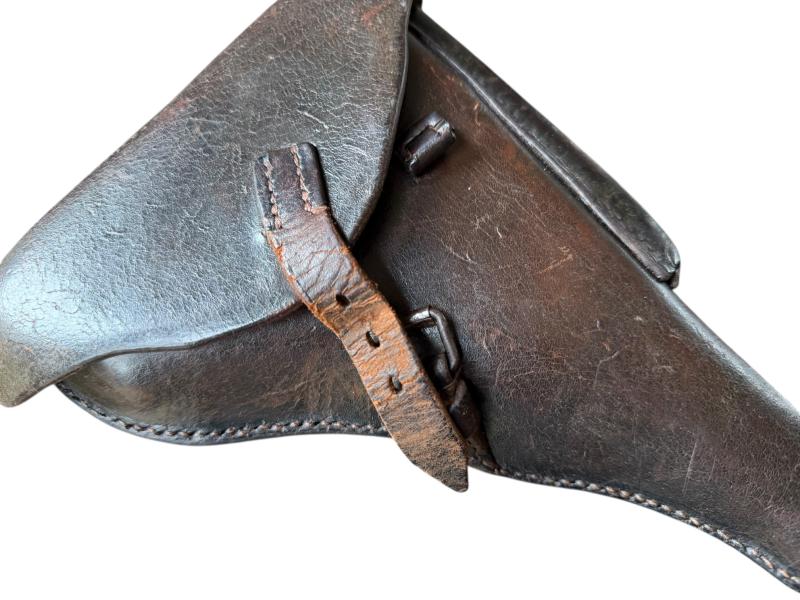 Leather P08 Holster 1939