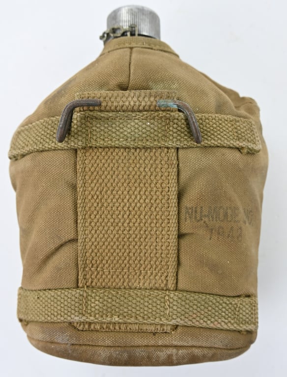 US M-1941 Cavalry/Paratrooper Canteen