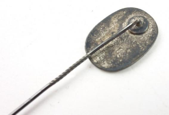 German RAD 'Reichsarbeitsdienst' Former Member sitckpin