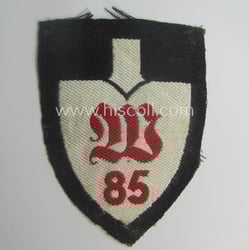 Truly used, EM- (ie. NCO-) pattern, so-called: RAD...