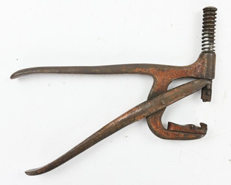 German WH Metal Punch Tool