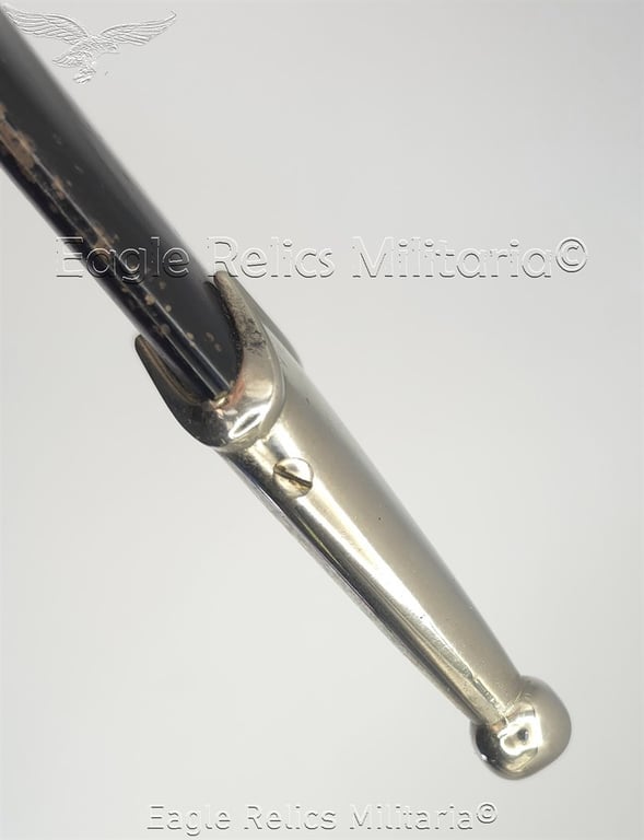 Black Painted Scabbard NSKK