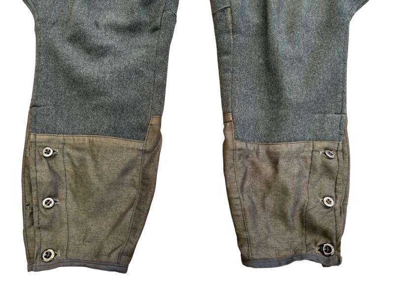 RLB (Reichsluftschutzbund) Officers Tunic with Trousers