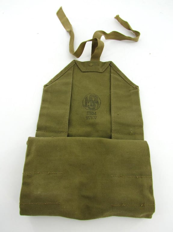 US WWII M1 Jungle First Medical Aid Kit Bag