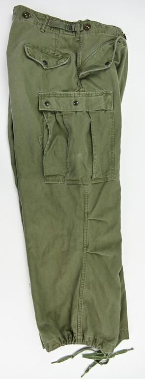 US Army Field Shell Trousers M1951