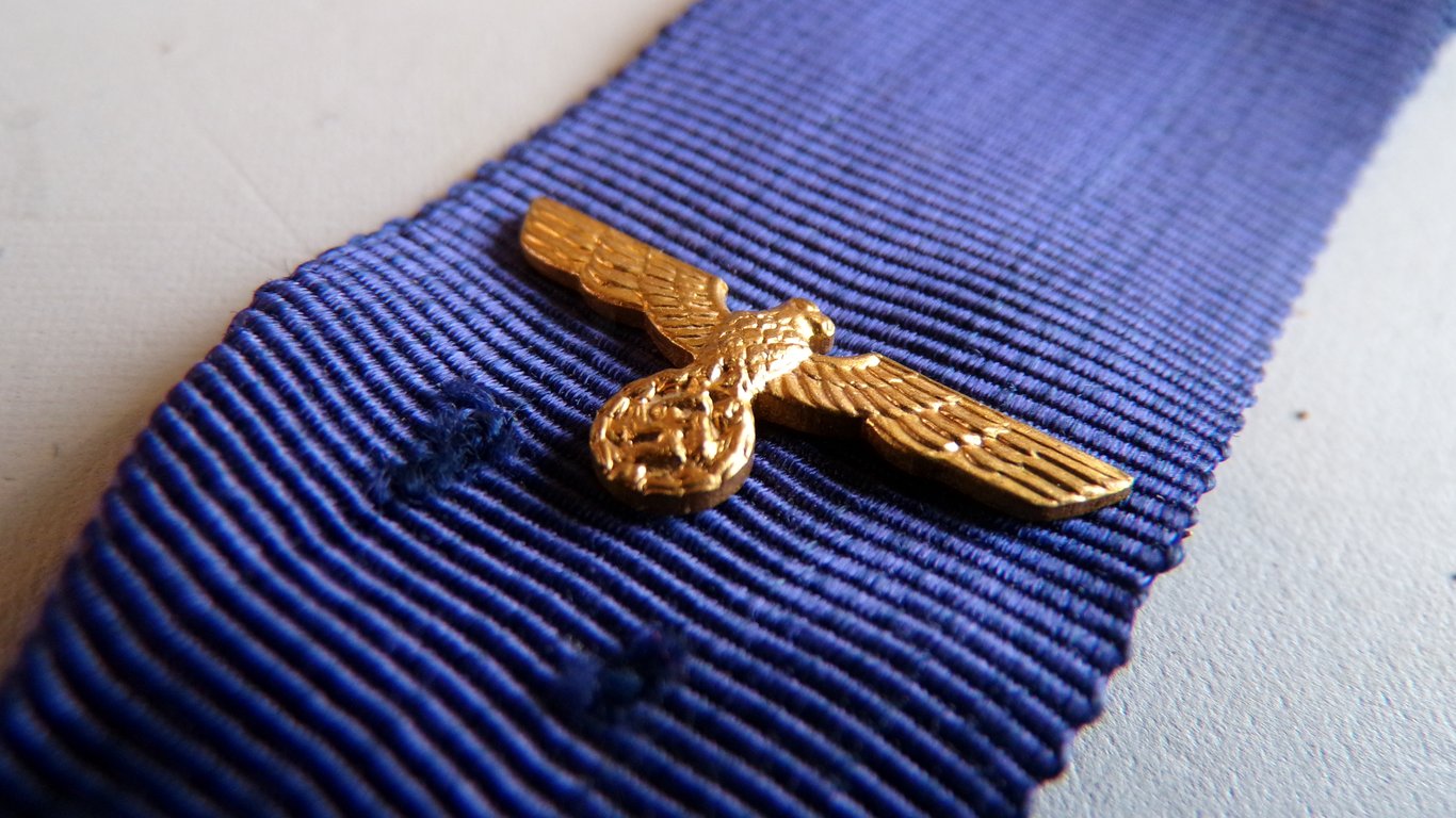 Wehrmacht Dienstauszeichnung Medaille 12 Jahre