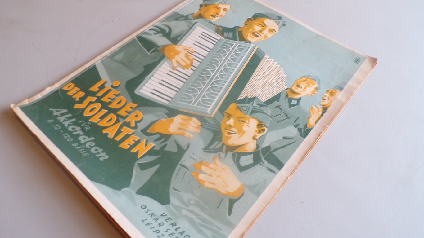 Hohner Stahlstimmen akkordeon