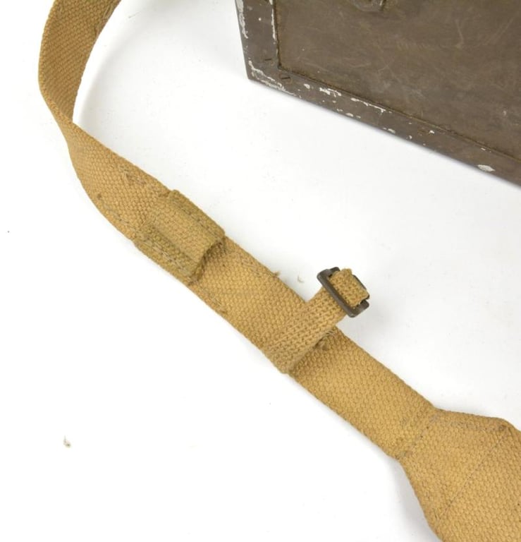 Canadian WW2 Wireless Remote Control Unit No.1