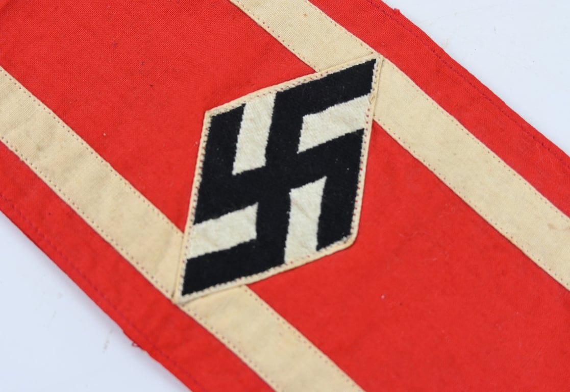 German Hitler Youth NS-Students League Armband