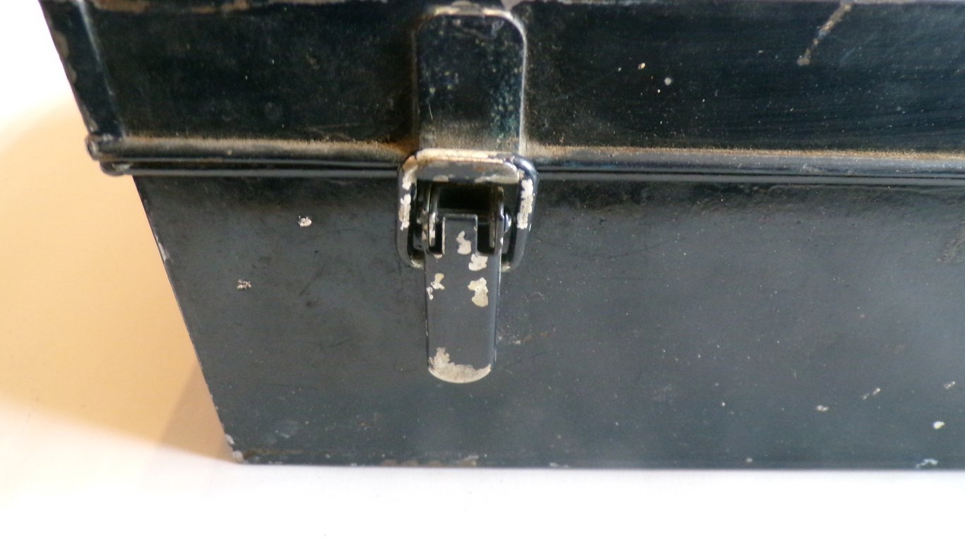 Hitler Youth (HJ) Feldscher Medical Box