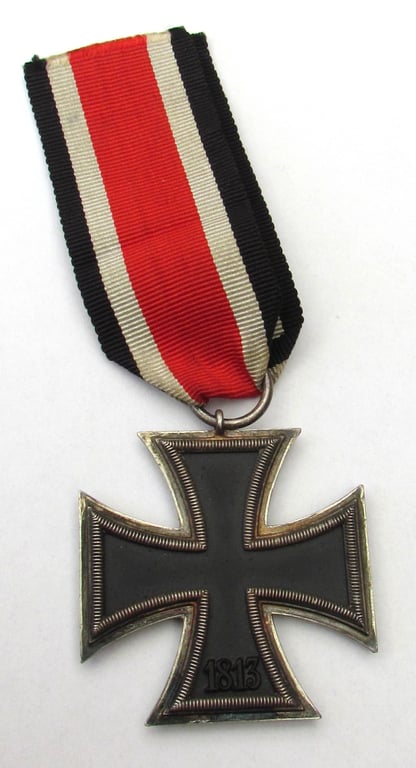 Iron Cross 2nd Class 1939 (Eisernes Kreuz 2. Klasse) - "Moritz Hausch"