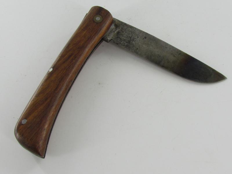 Germany - WW2 Era Pocket Knife