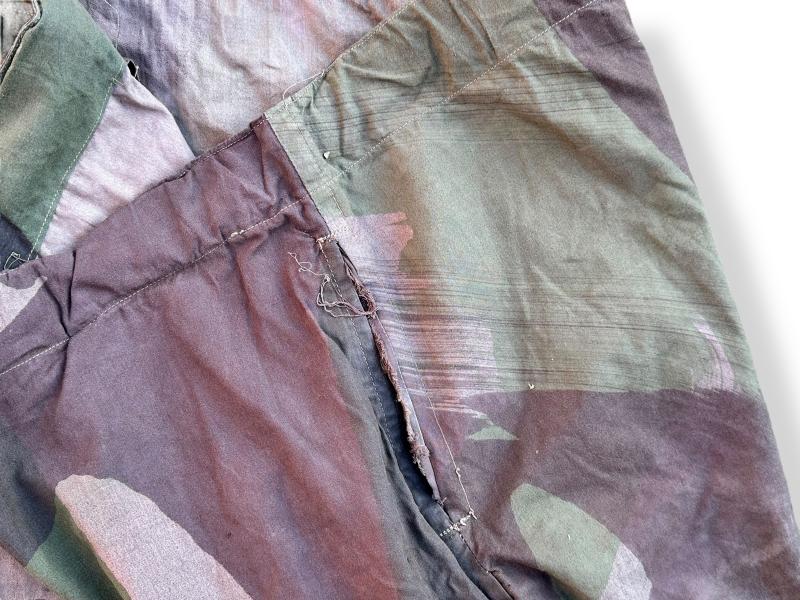 British Windproof Camouflaged Trousers -1943-