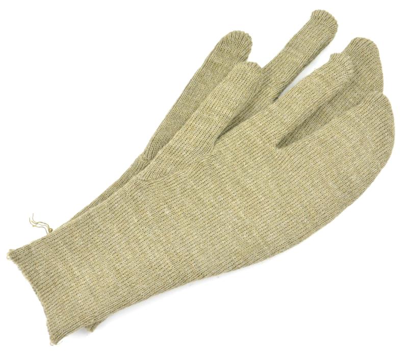 British WW2 Wool Gloves