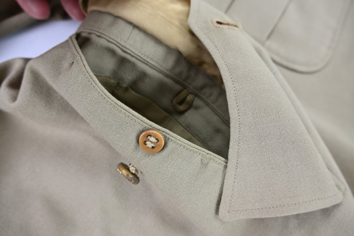 US WW2 Summer A-Class Service Command