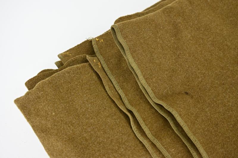 US WW2 Wool Blanket