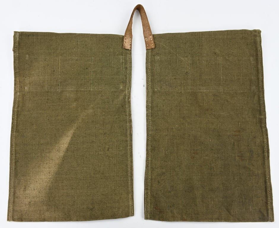 German WH Rifle Grenade Pouch Set 1942