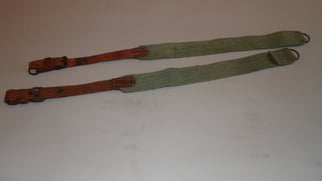 Sturmgepäck Trageriemen