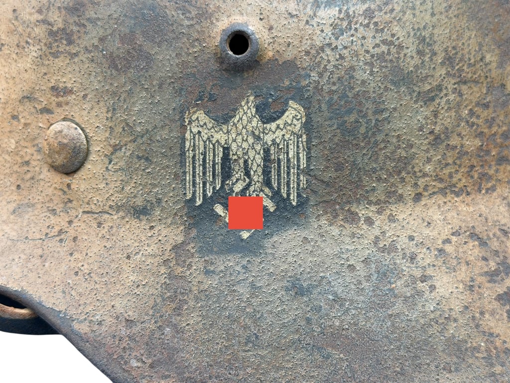 WH (HEER) Sudfront SD Helmet