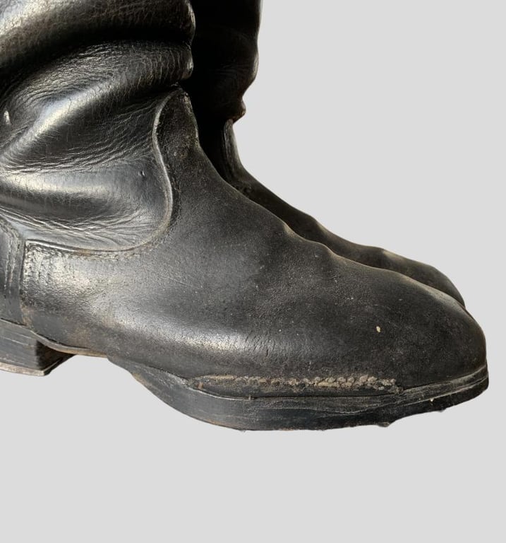 German WWII Jackboots