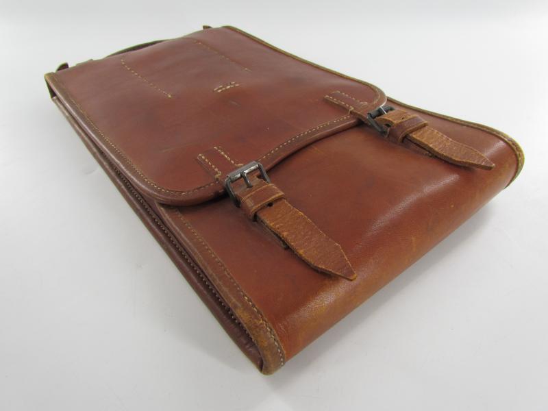 Flak38 Leather ( Waffenmeister ) Tool Pouch Marked 1939...Rare