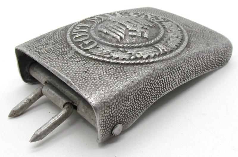 Wehrmacht (Heer) Belt Buckle - Dr. Fr. & Co