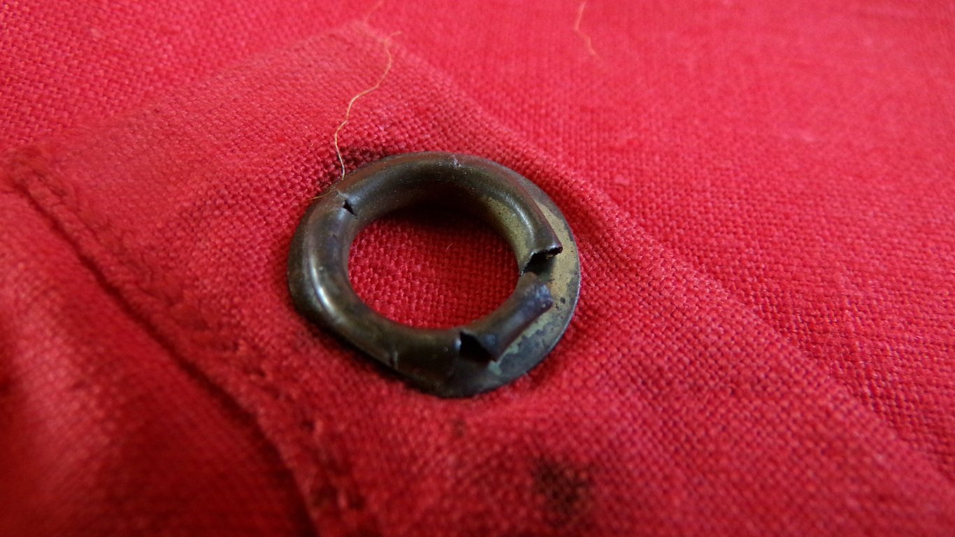 Fahrzeug-Erkennungsflagge (I.D Flag)