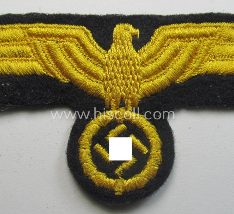 WH (Kriegsmarine) breast-eagle