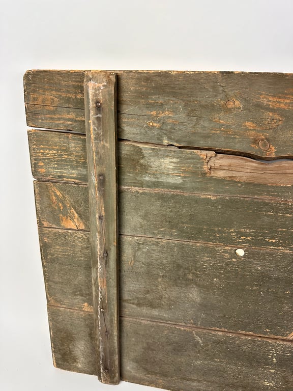 Rare German ww2 wooden sign