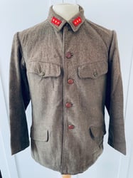 WONDERFUL ORIGINAL WWII JAP OTHER RANKS 4 POCKET...