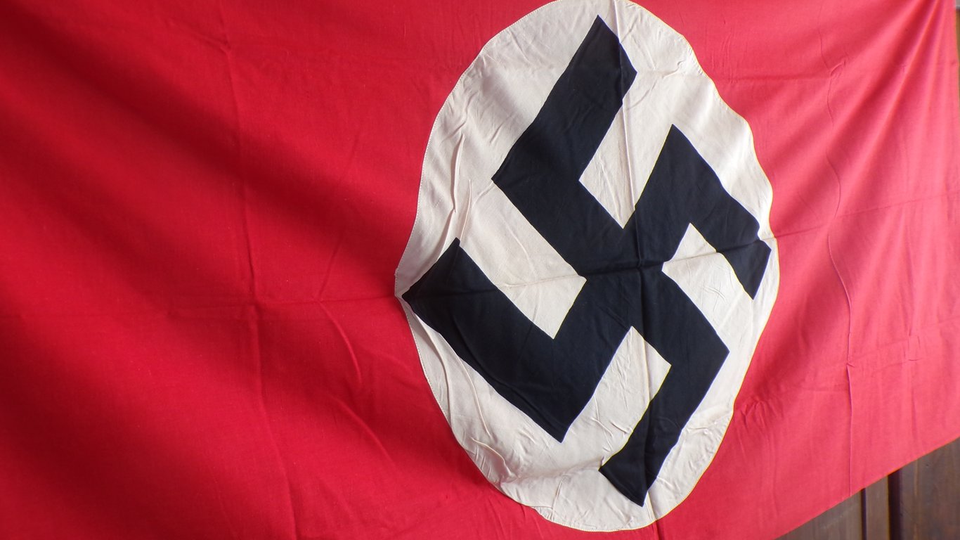 Fahrzeug-Erkennungsflagge (I.D Flag)