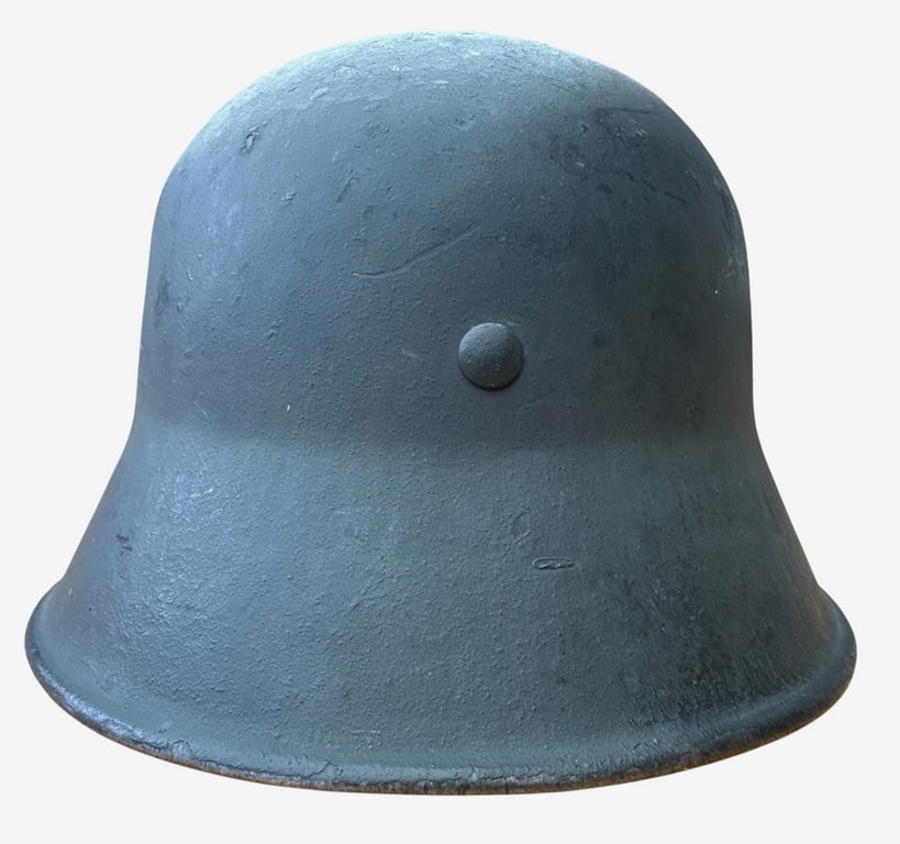 German M16 Transitional Single Decal Heer Helmet