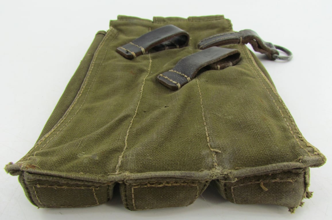 Wehrmacht MP40 Magazine Pouch – 1943