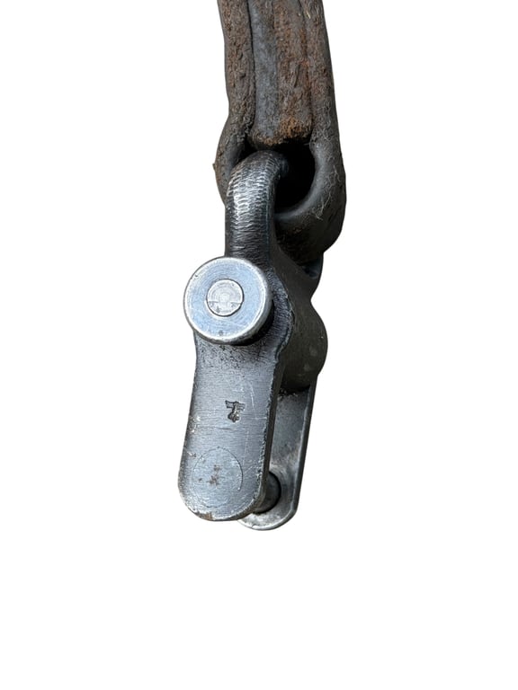 MG 34 leather carrying sling -WaA-