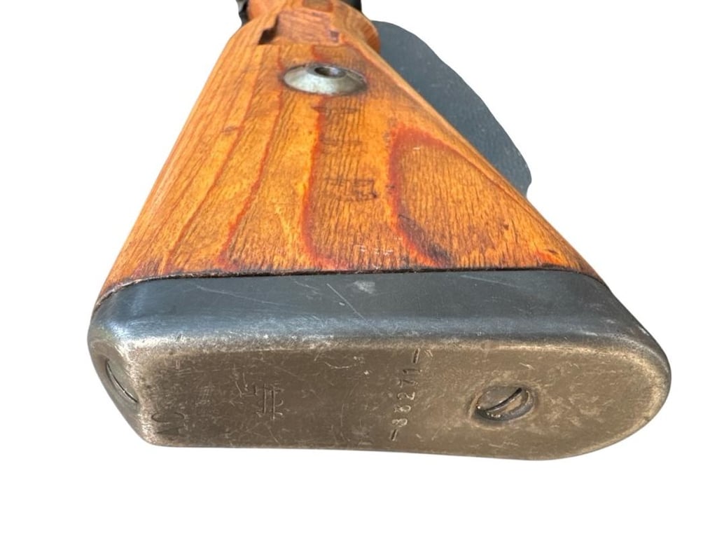 K98 bnz41 ....oud NL onklaar !!