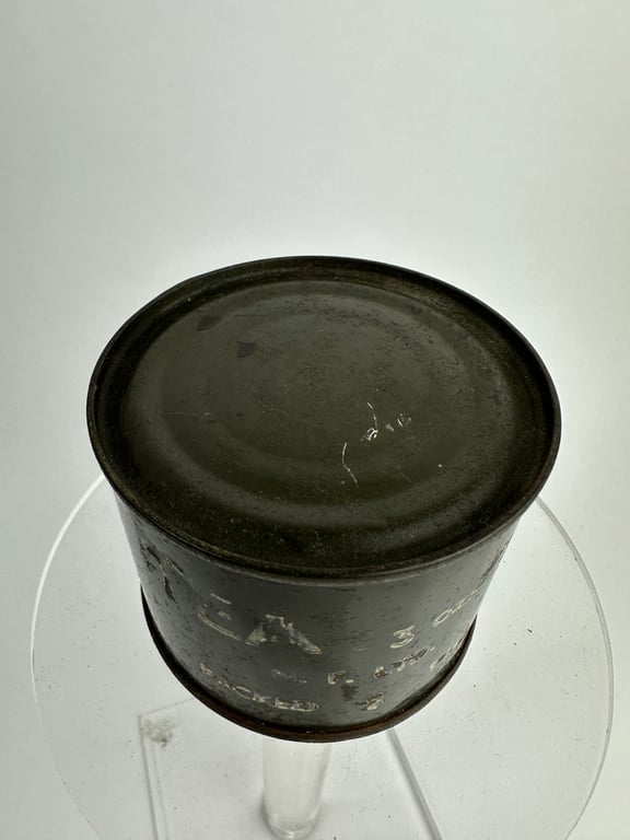 WW2 British Tea Ration 1944